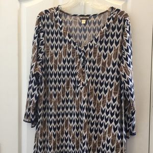 LADIES haani woman dress 3x